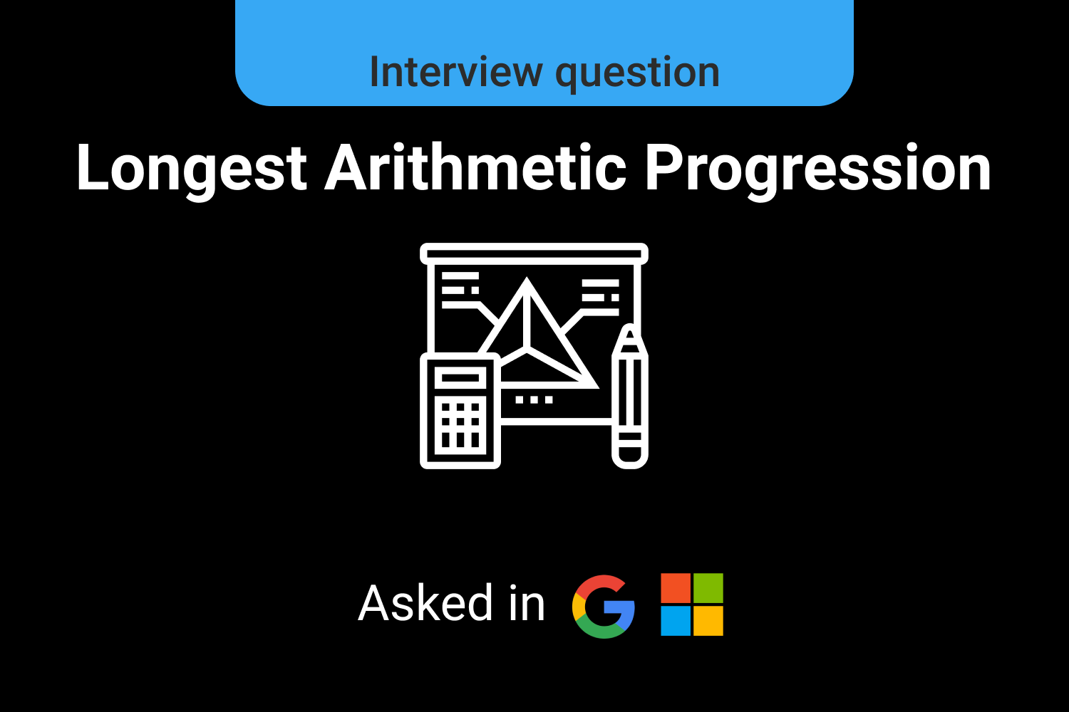 Longest Arithmetic Progression